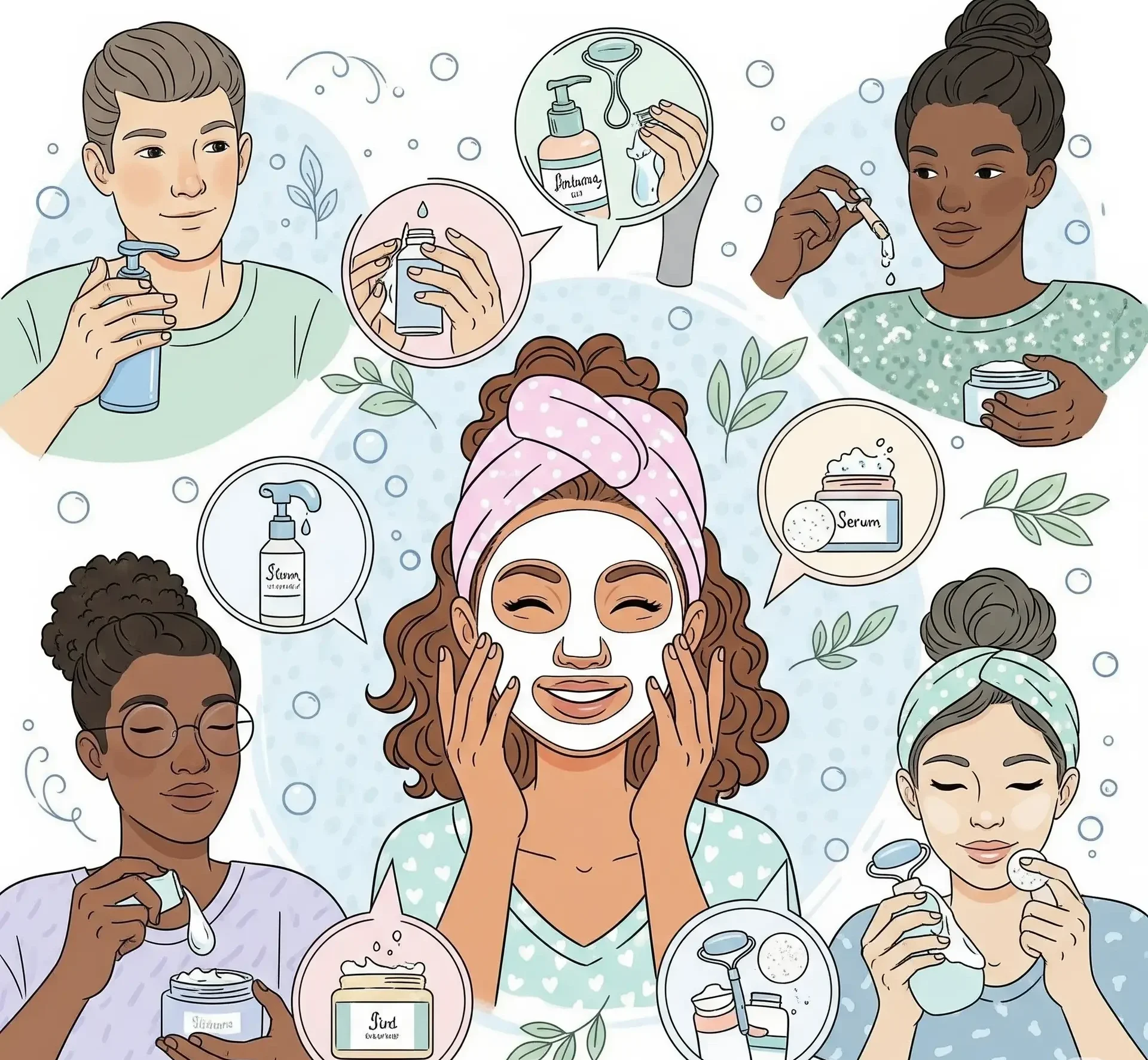 7 conseils essentiels pour prendre soin de sa peau