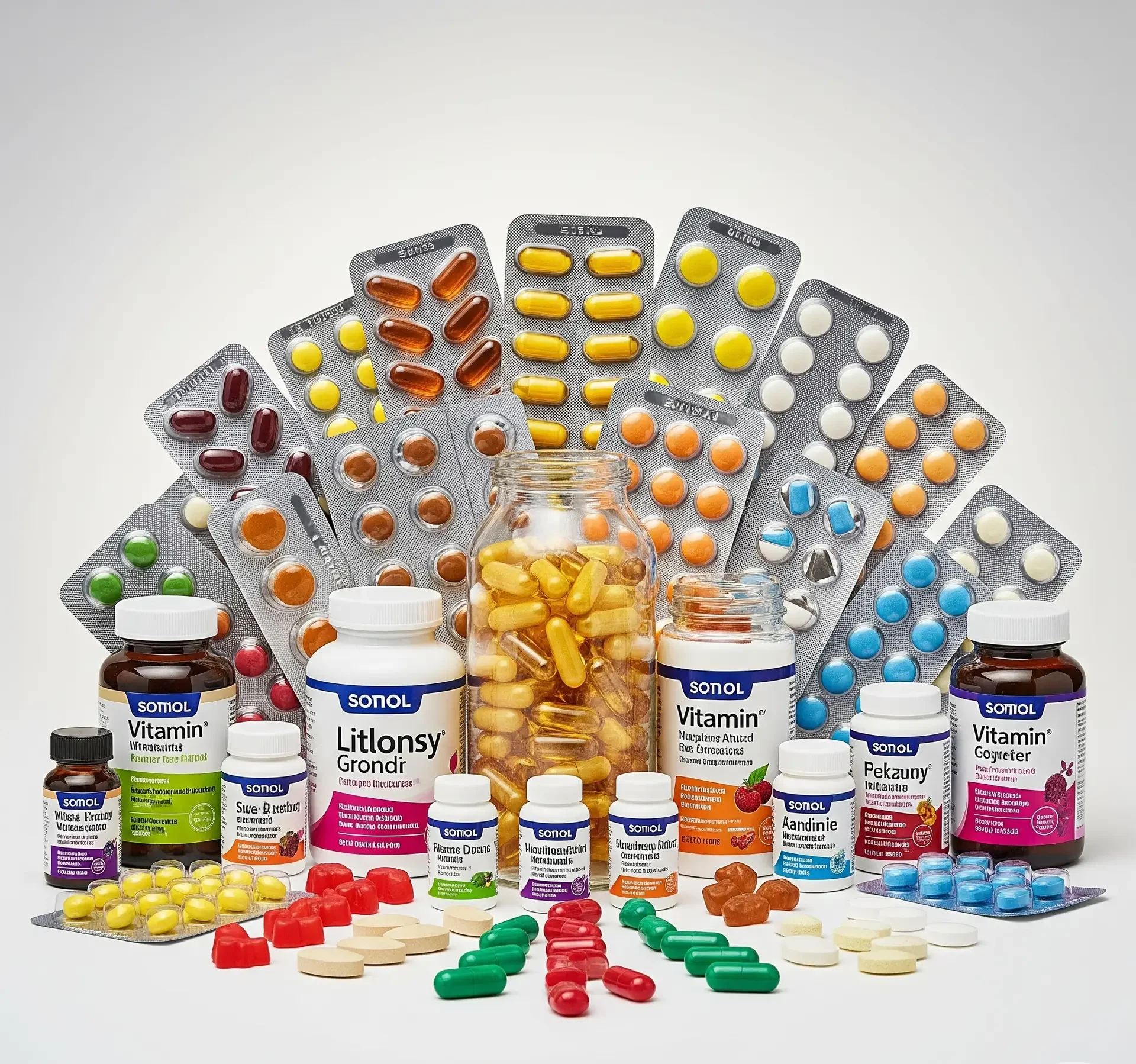 Viva : Le Supplément Essentiel pour une Santé Optimale