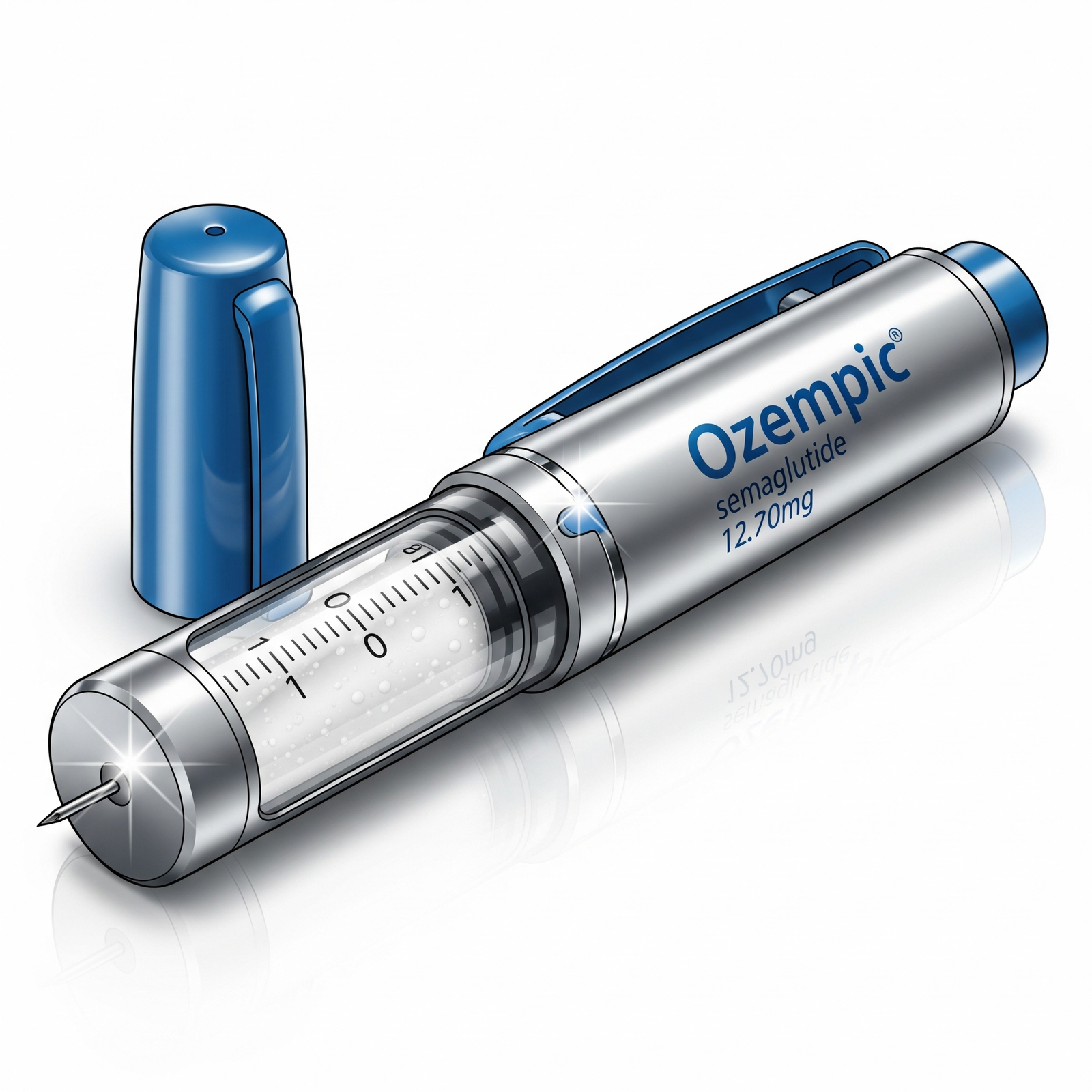 Les dangers de l&rsquo;Ozempic : Ce que chaque utilisateur doit savoir