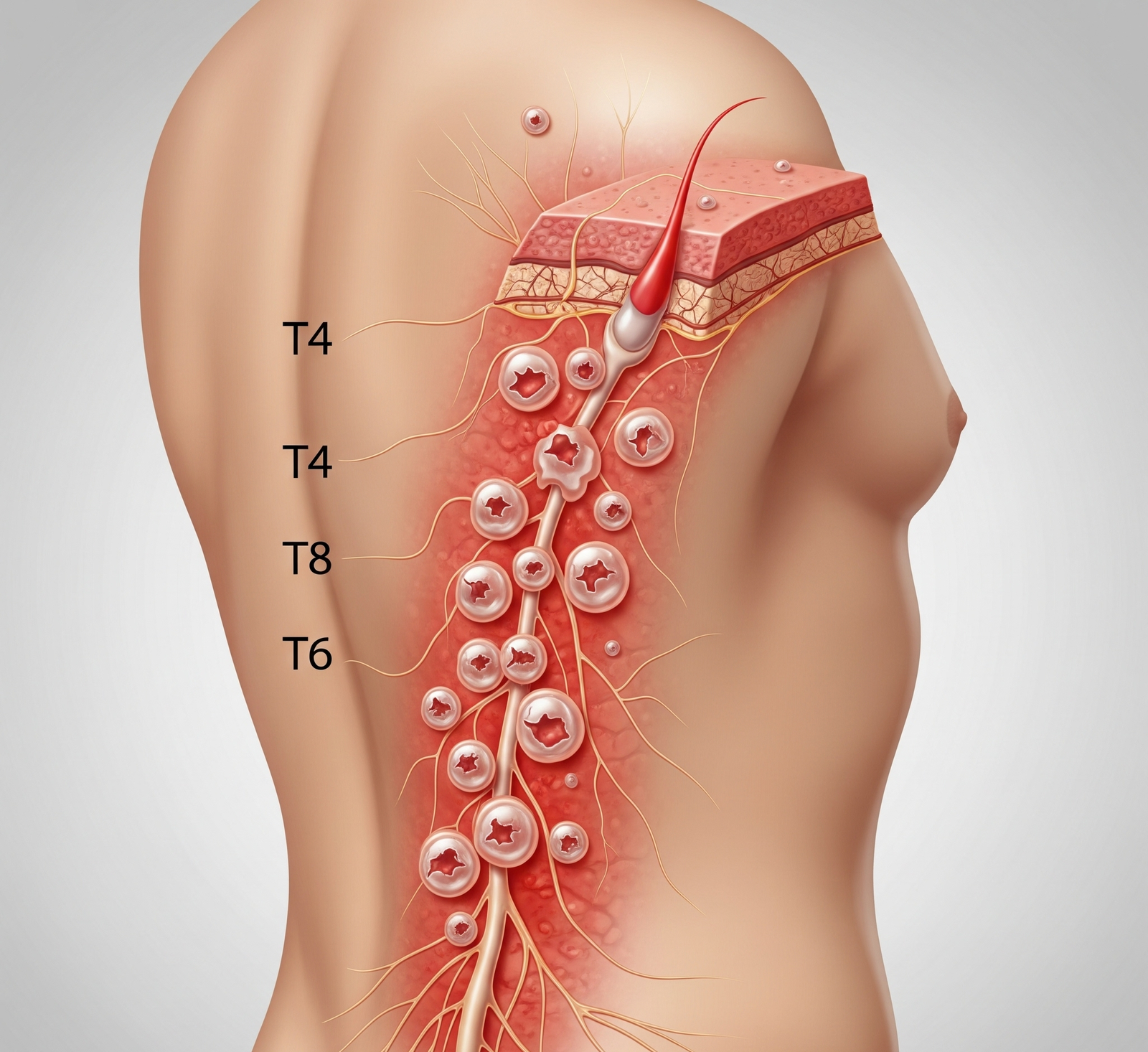 Tout ce que vous devez savoir sur le zona