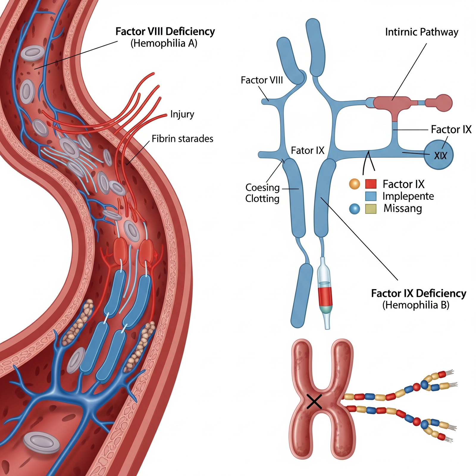 Tout ce que vous devez savoir sur l’hémophilie